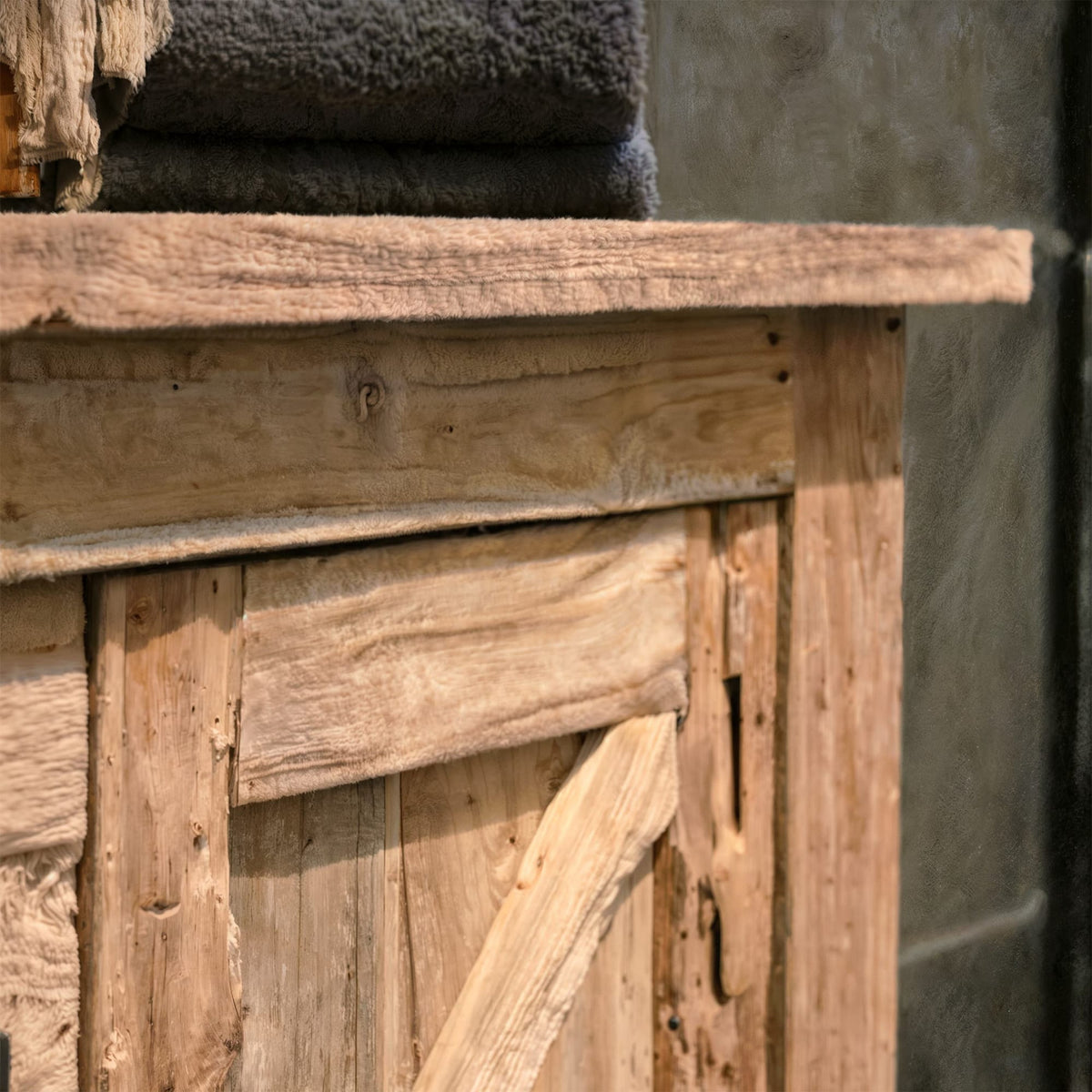Bathroom Sink Vanity Table, solid wood, built to order