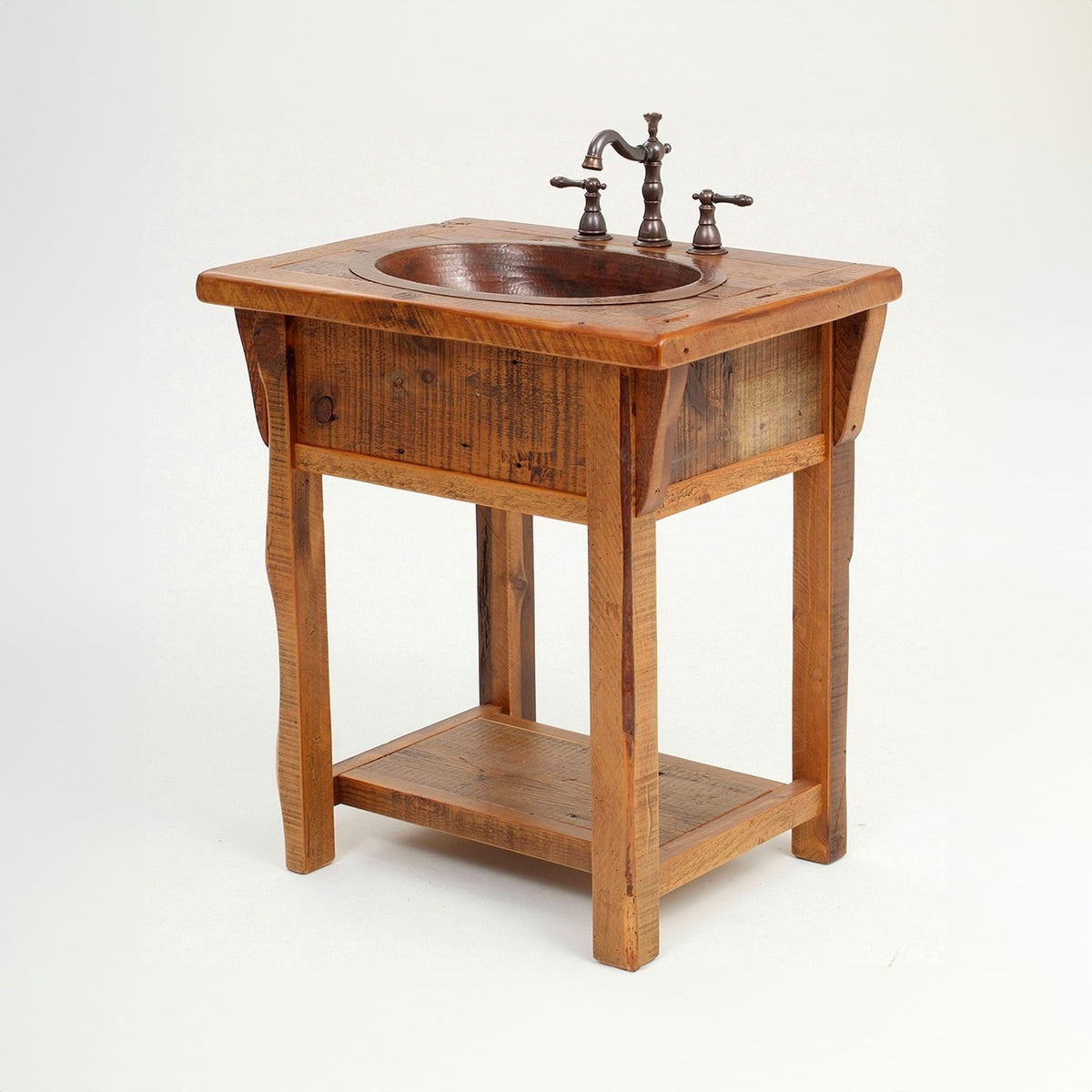 Solid Vanity