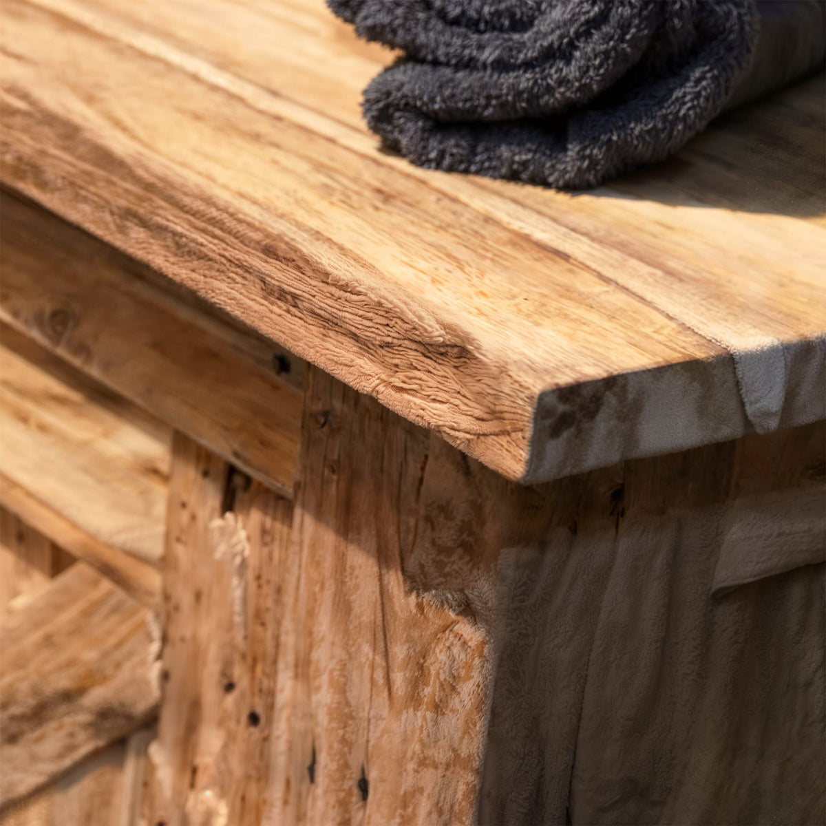 Bathroom Sink Vanity Table, solid wood, built to order