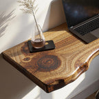 Floating Solid Desk