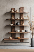Mid-century Modern Mid Century Bookshelf