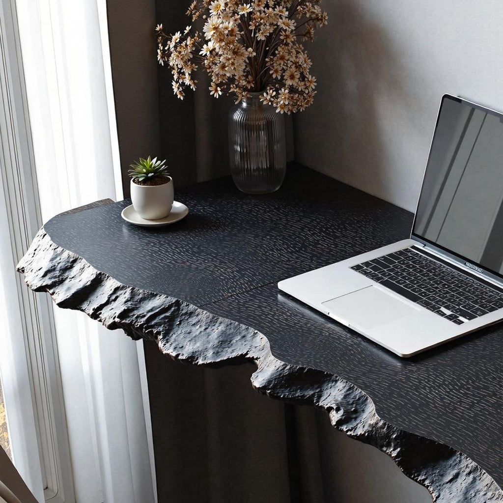 Space-saving Mid Century Desk