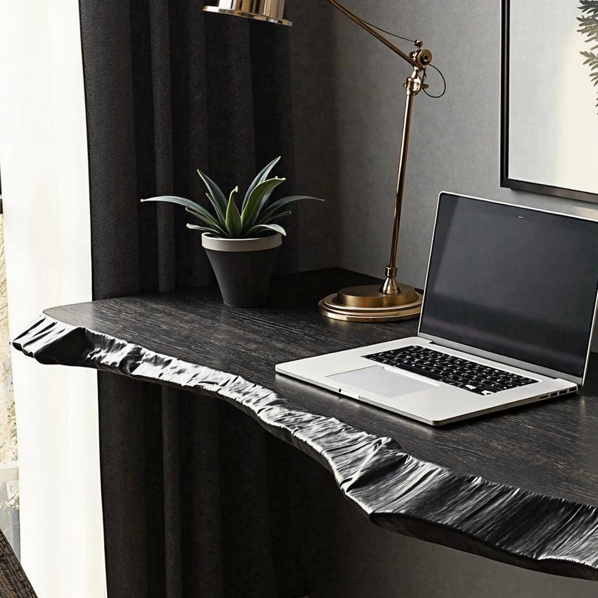 Floating Space-saving Vanity