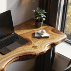 Floating Solid Desk
