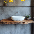 Farmhouse Vanity Design, solid wood, built to order