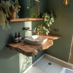 Live Edge Update Vanity