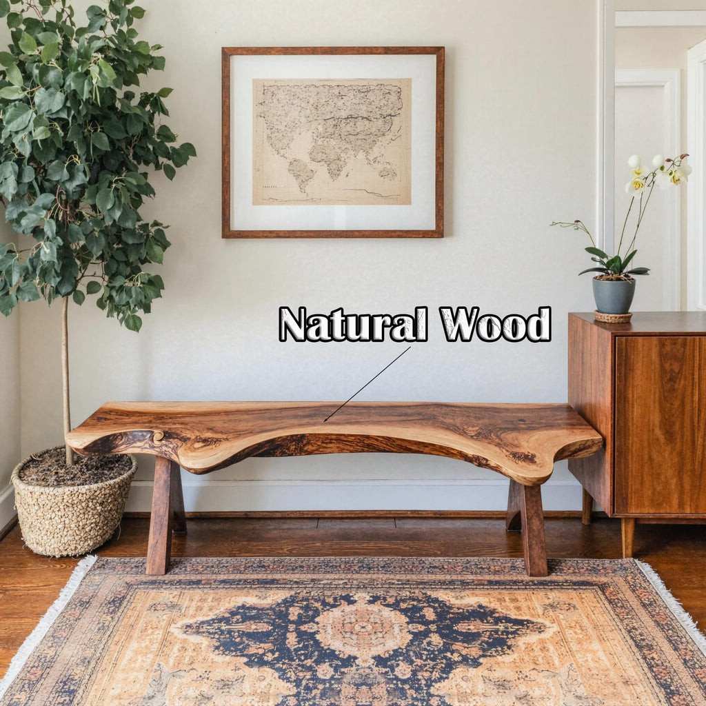 Entryway Bench