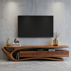 Entertainment Mid Century TV Cabinet