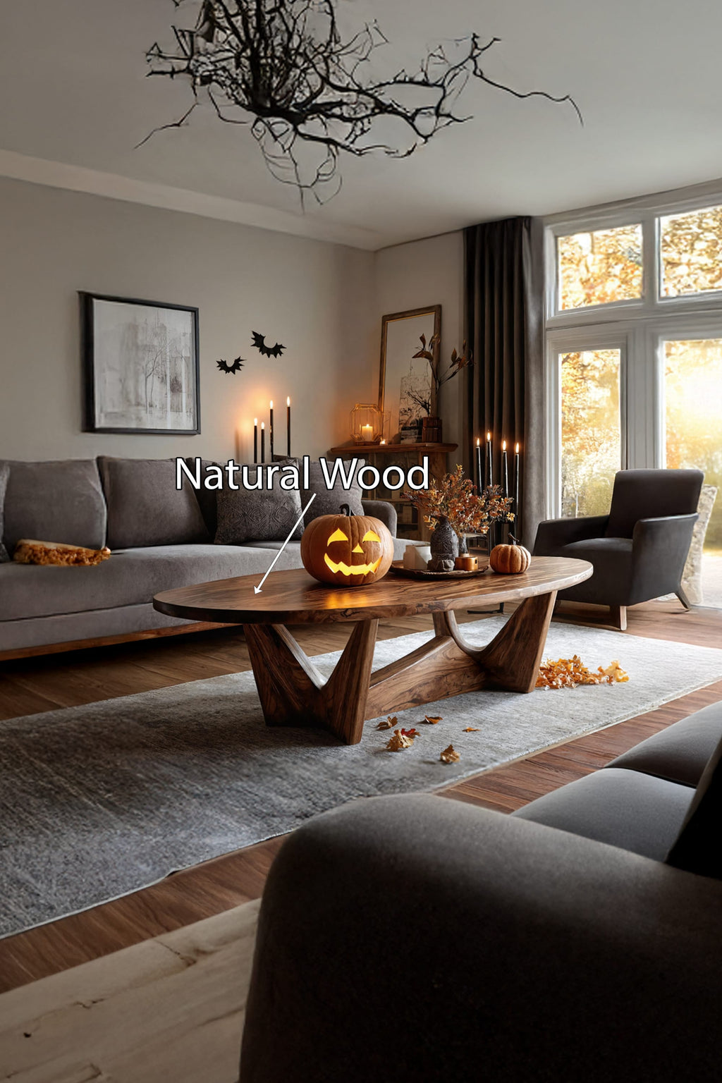 Modern Inspired Coffee Table