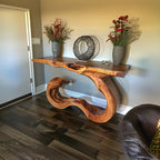Entryway Console Table