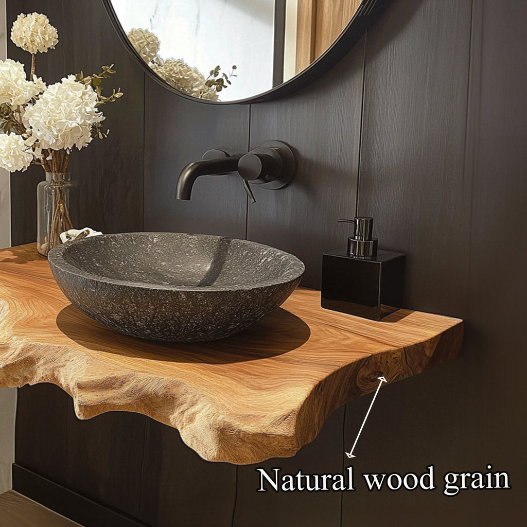 Modern Vessel Sink