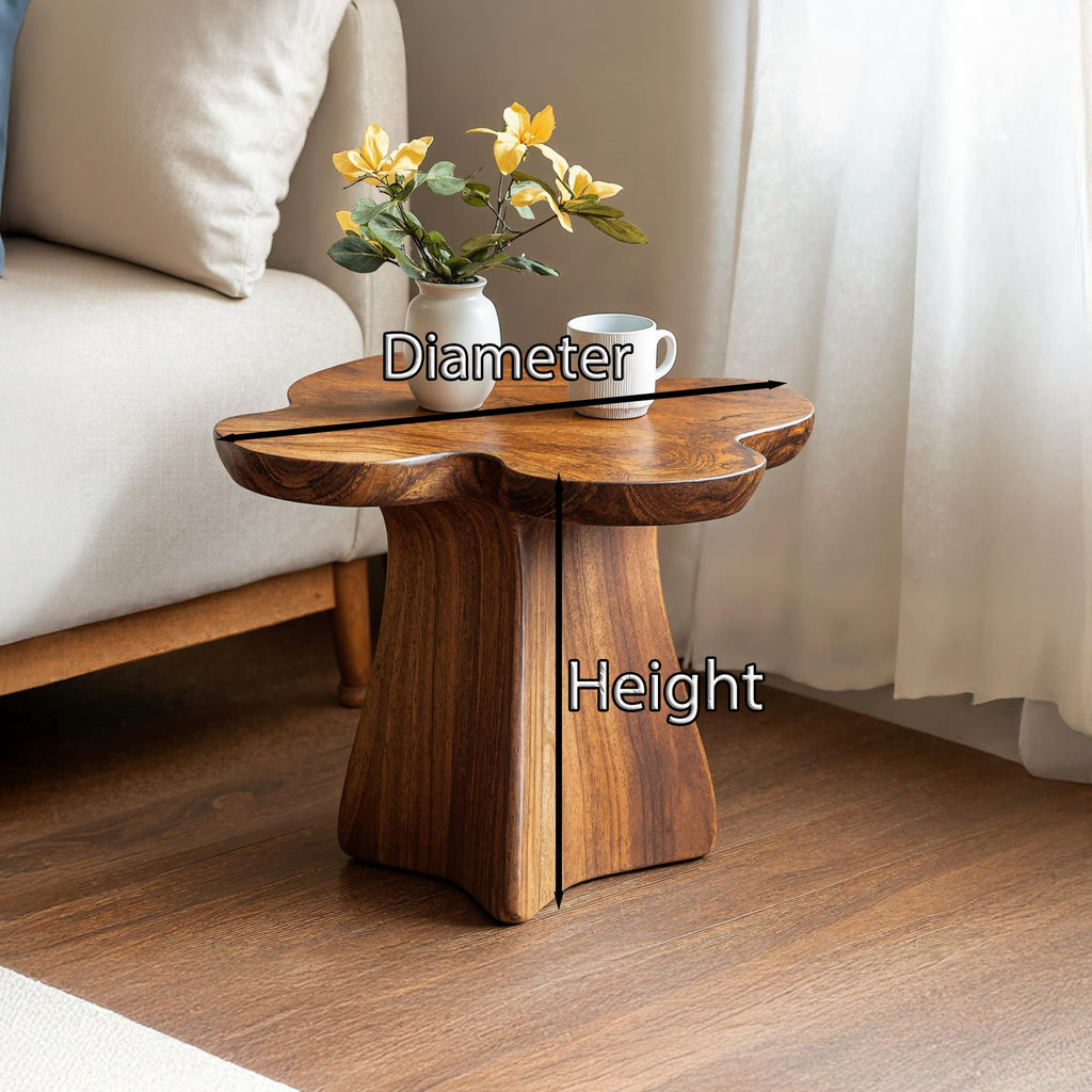Solid Spaces Nightstand