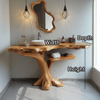 Modern Homes Vanity