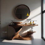 Cozy Bathroom Vanity