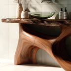 Storage Bathrooms Vanity