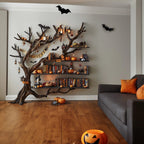 Books Solid Wall Shelf
