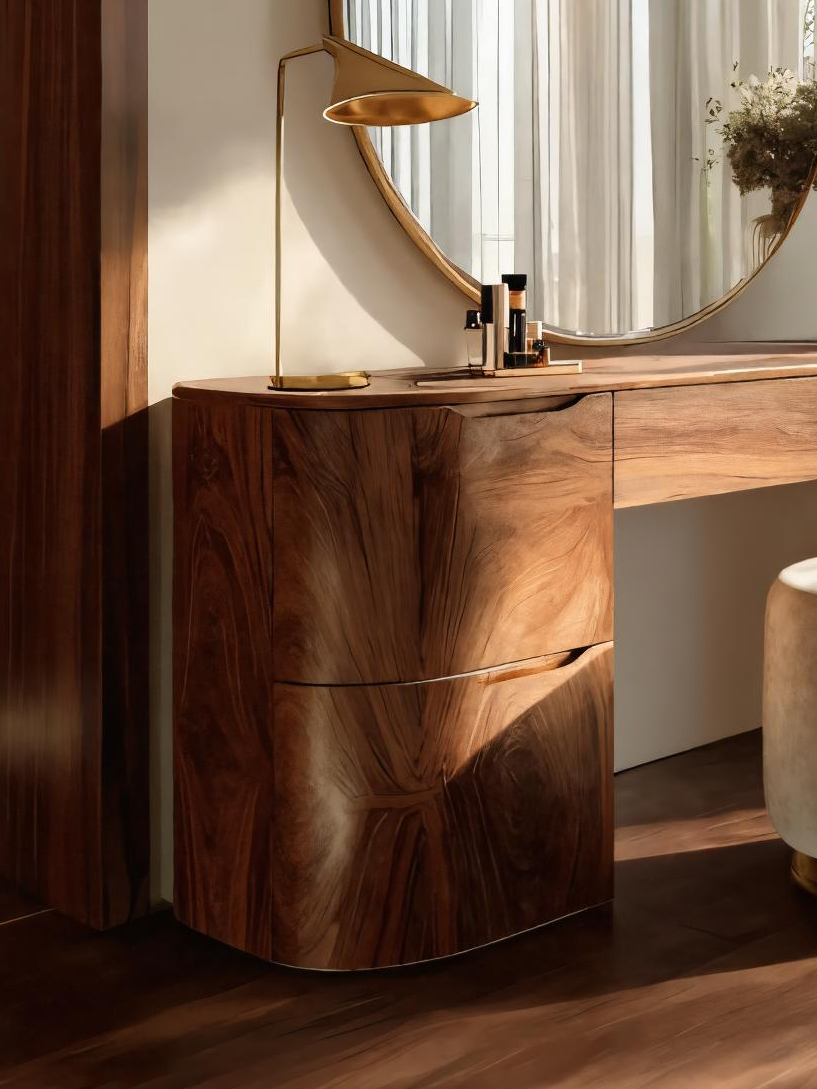Modern Storage Vanity