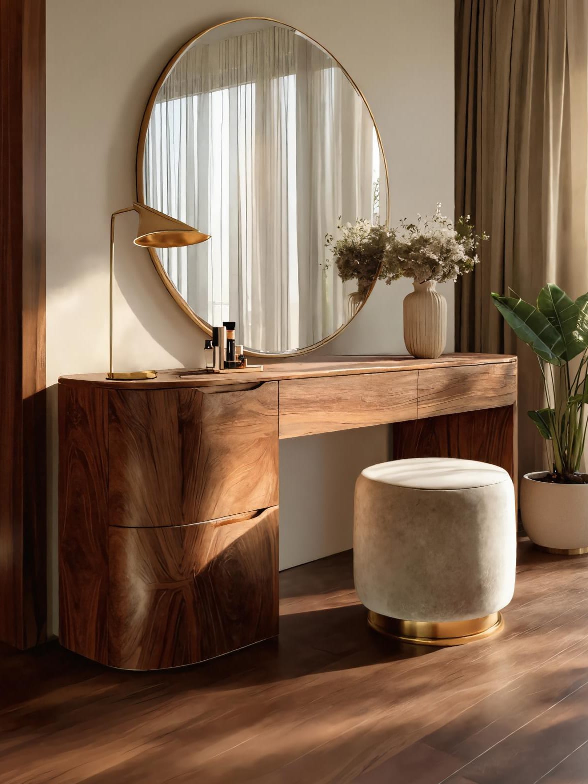 Modern Storage Vanity