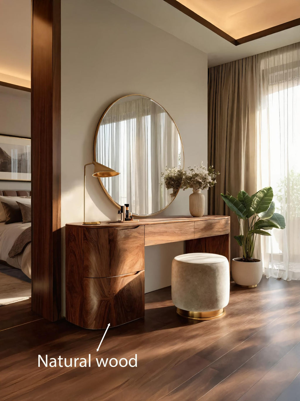 Modern Storage Vanity