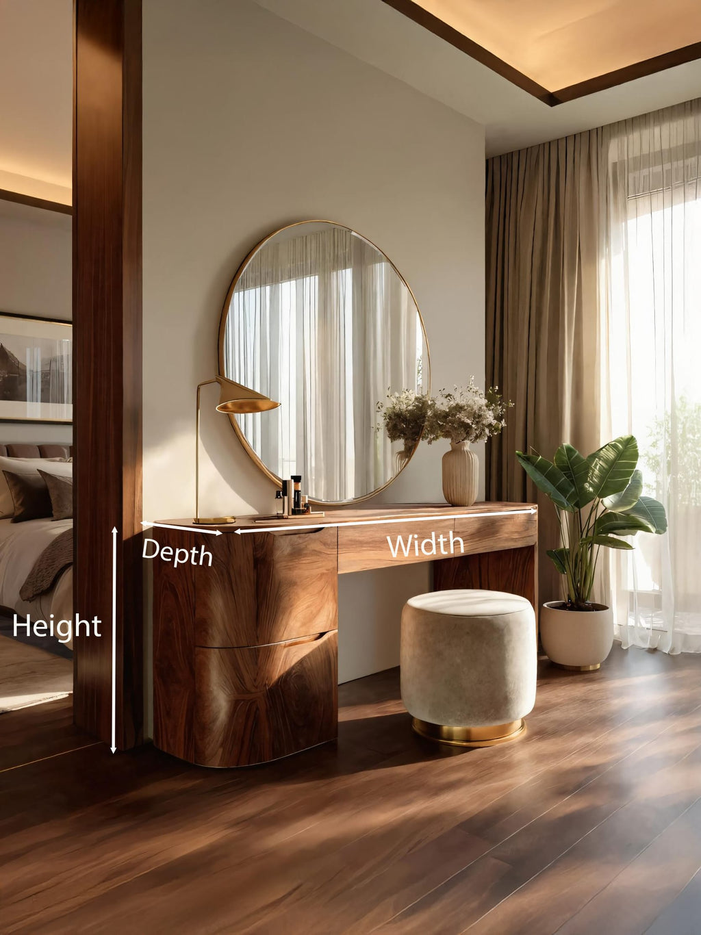 Modern Storage Vanity