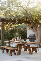 Modern Spaces Dining Table