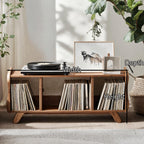 Player Solid Record Stand