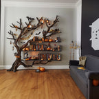 Books Solid Wall Shelf