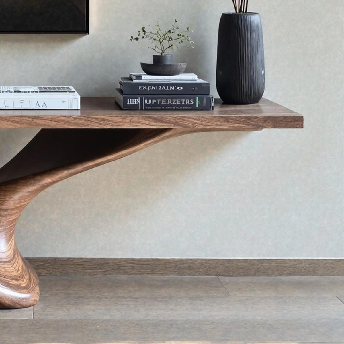 Farmhouse Entryway Table Entryway Decor, solid wood, built to order