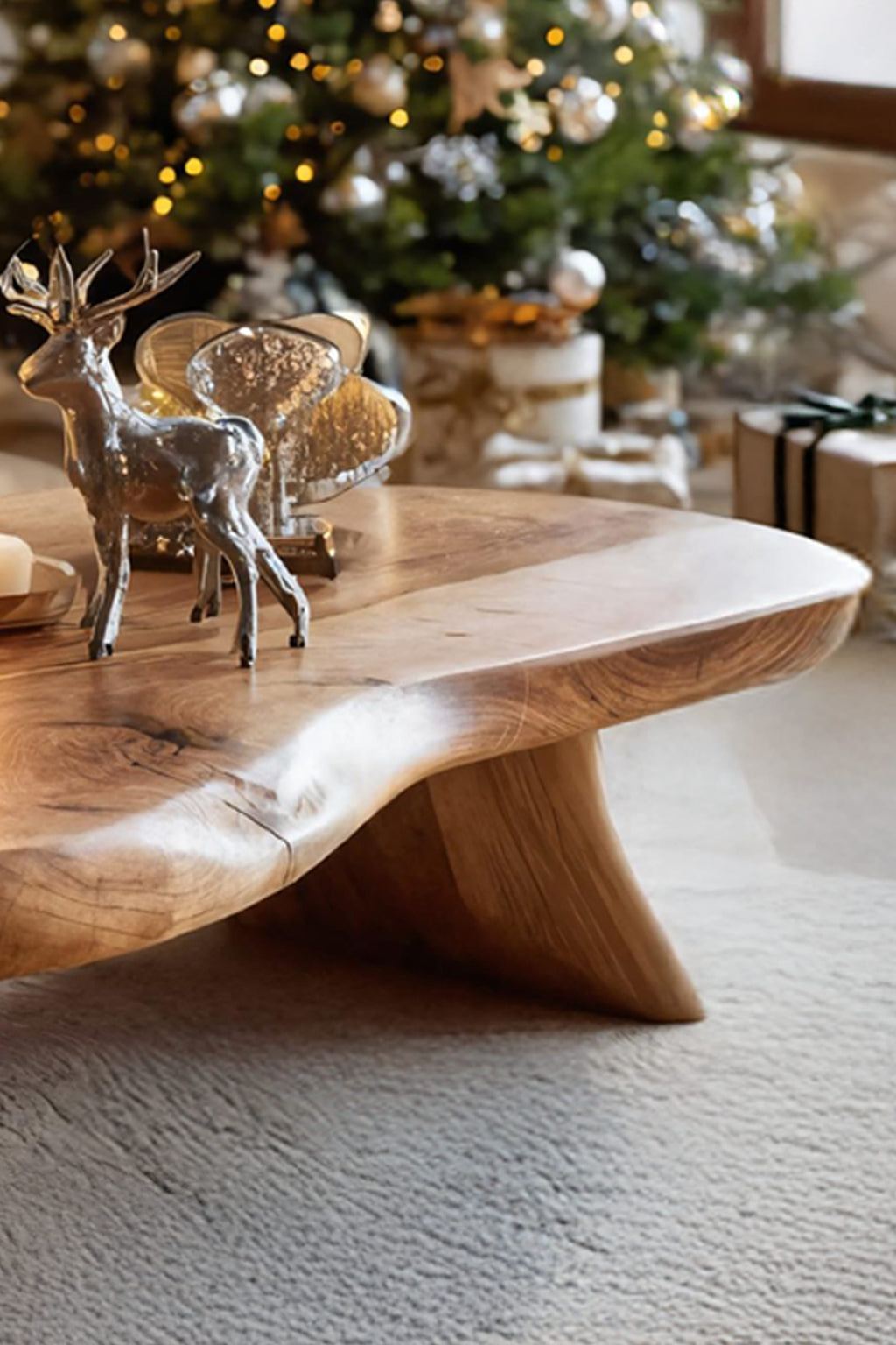 Mid-century Mid Century Coffee Table