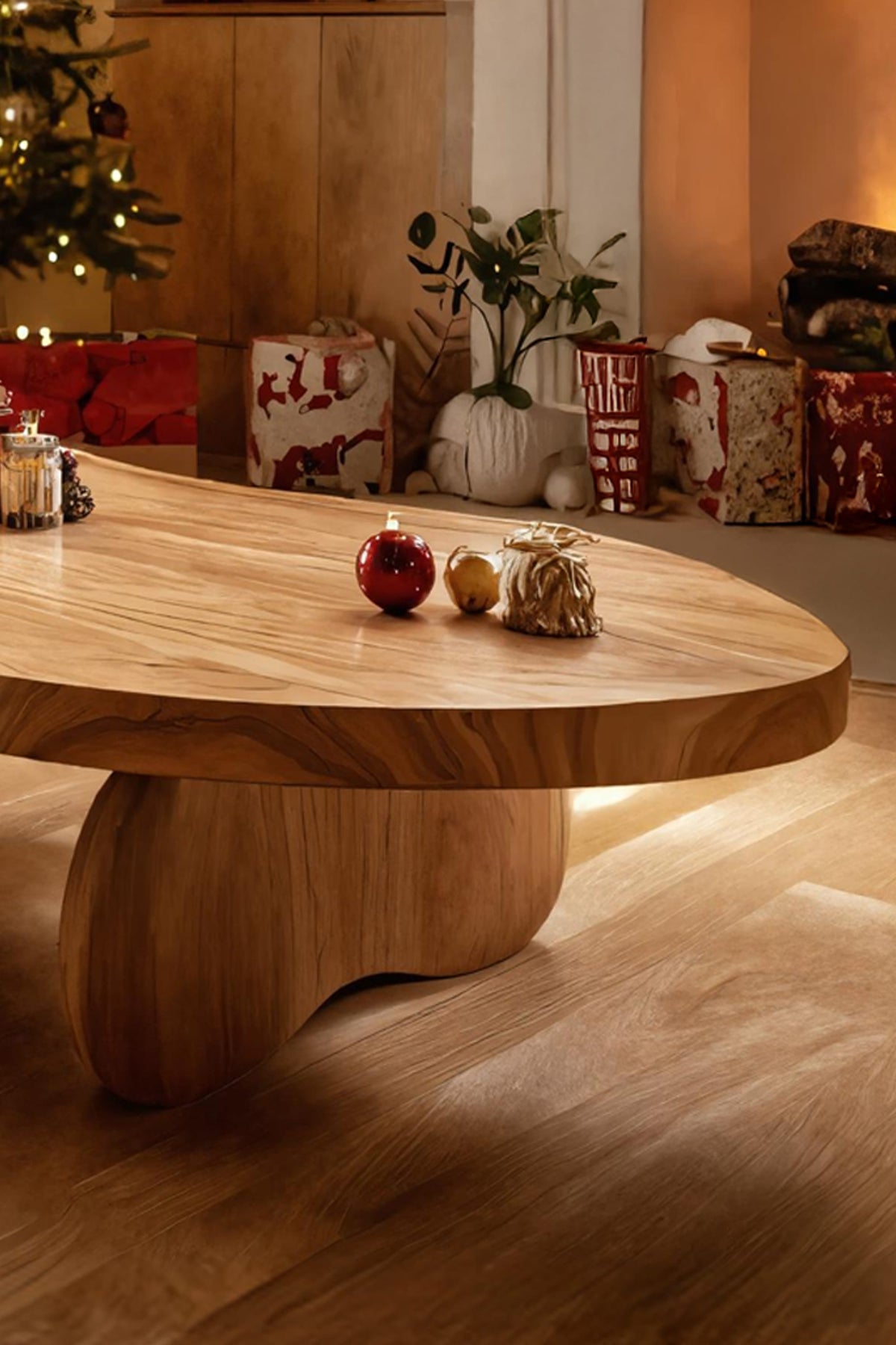 Cocktail Mid Century Coffee Table