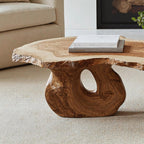 Minimalist Coffee Table, solid wood, built to order