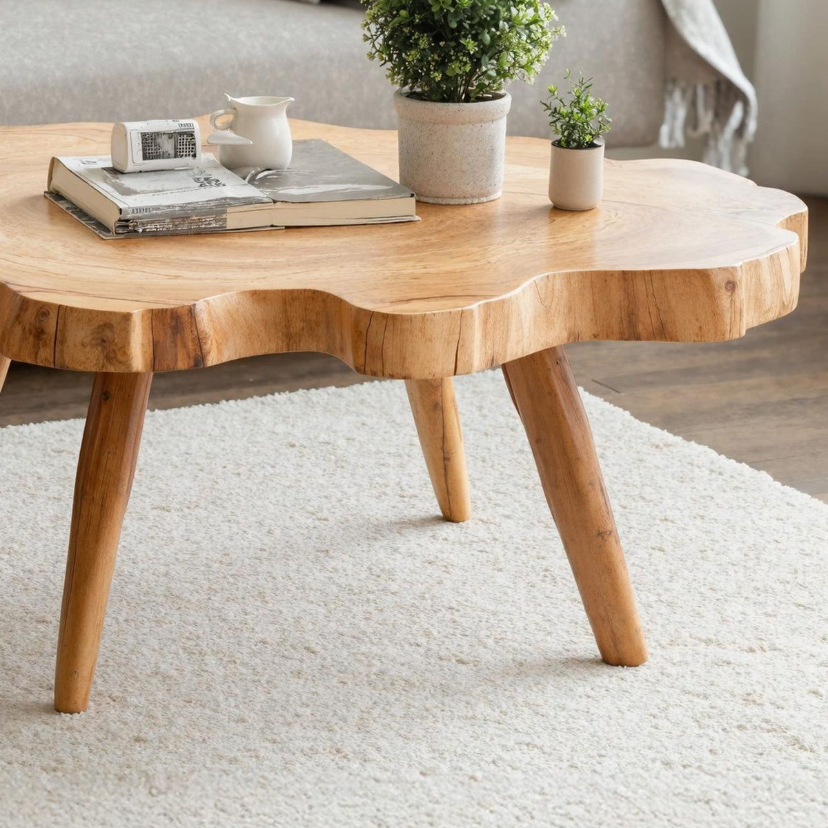 Mid Century Classic Coffee Table