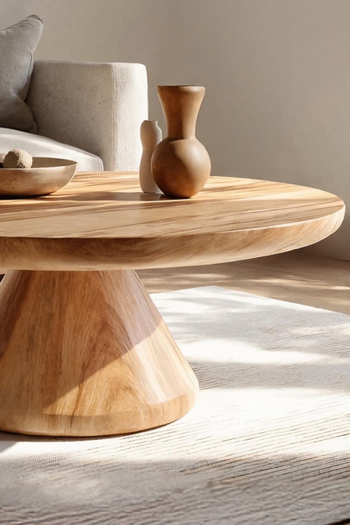 Mid Century Trunk Coffee Table