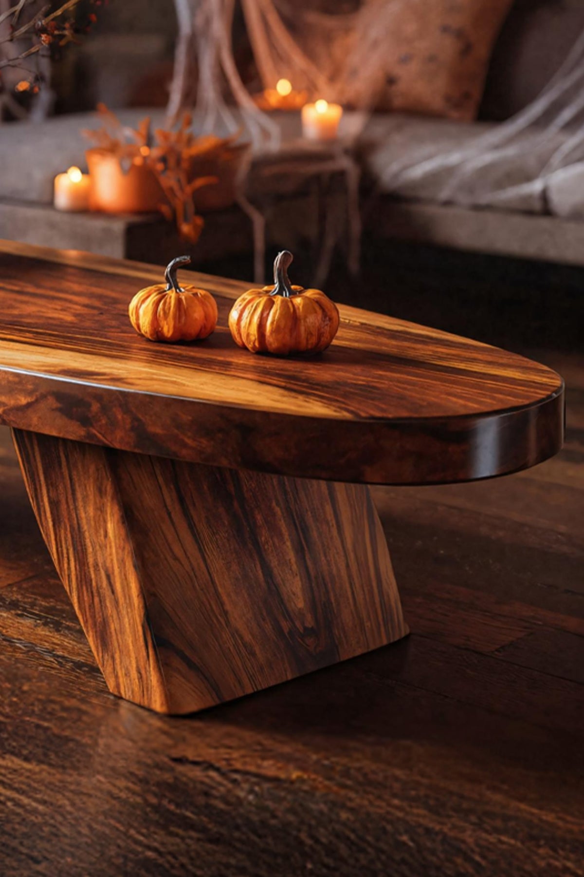 Mid Century Vibe Coffee Table