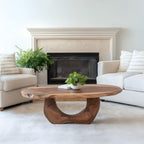 Vintage Warm Coffee Table