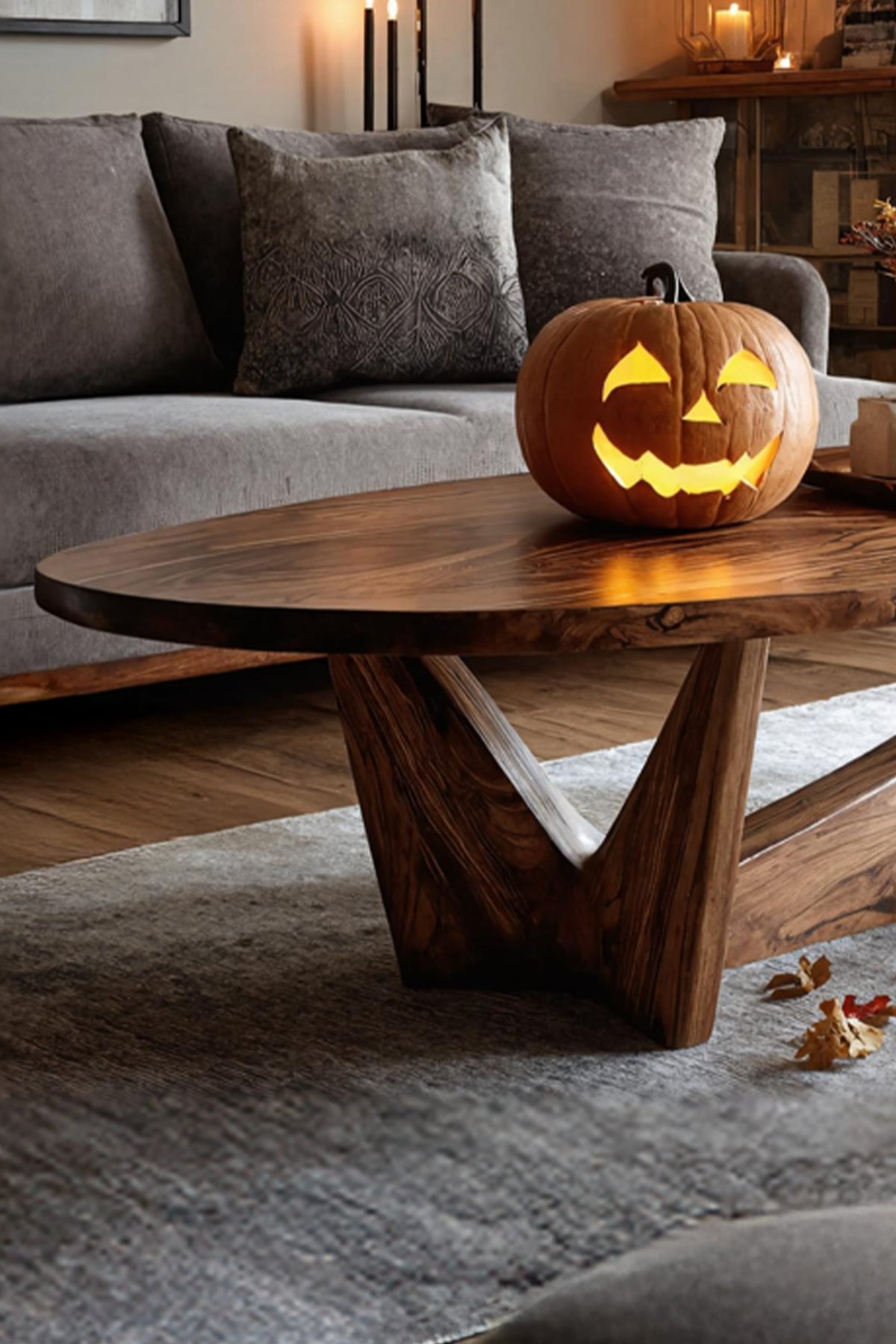 Modern Inspired Coffee Table