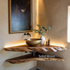 Floating Wall-mounted Wall Shelf