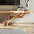 Live Edge TV Cabinet