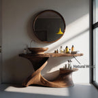 Cozy Bathroom Vanity
