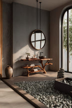 Solid Live Edge Timeless Vanity