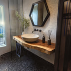 Rustics Coastal Vessel Sink