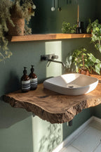 Live Edge Update Vanity