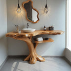 Modern Homes Vanity