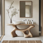 Single Organic Vanity