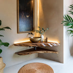 Floating Wall-mounted Wall Shelf