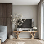 Solid Media TV Cabinet