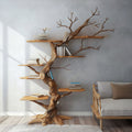 Branch Nursery Floating Shelf