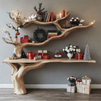 Entryway Tree Console Table