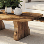 Modern Coffee Table Coffee Table, solid wood, built to order