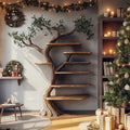 Branch Floating Wall Shelf